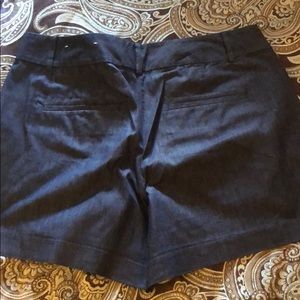 Ann Taylor Shorts - Ann Taylor blue jeans shorts Ann Taylor Shorts - Ann Taylor blue jeans shorts